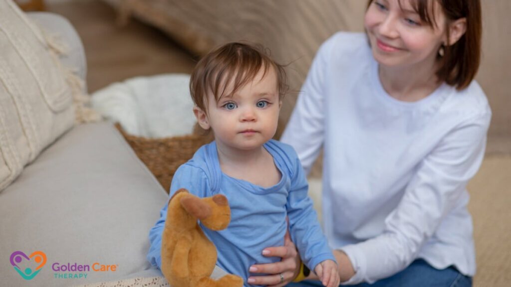Early Autism Signs in Toddlers