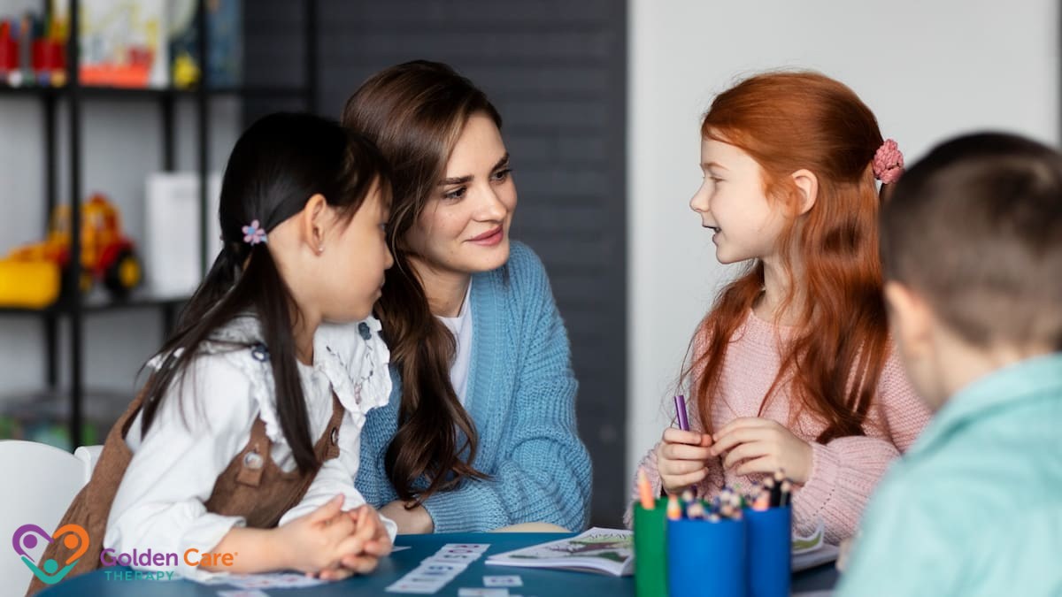 ABA Social Skills Programs