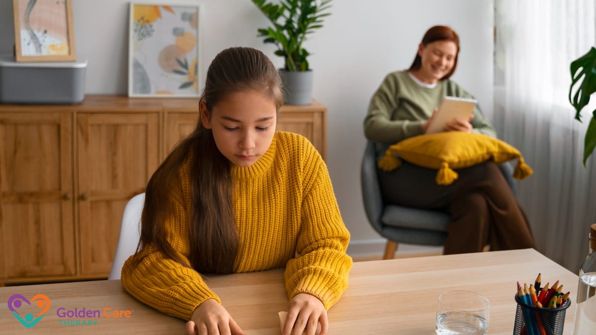 In-Home ABA Therapy