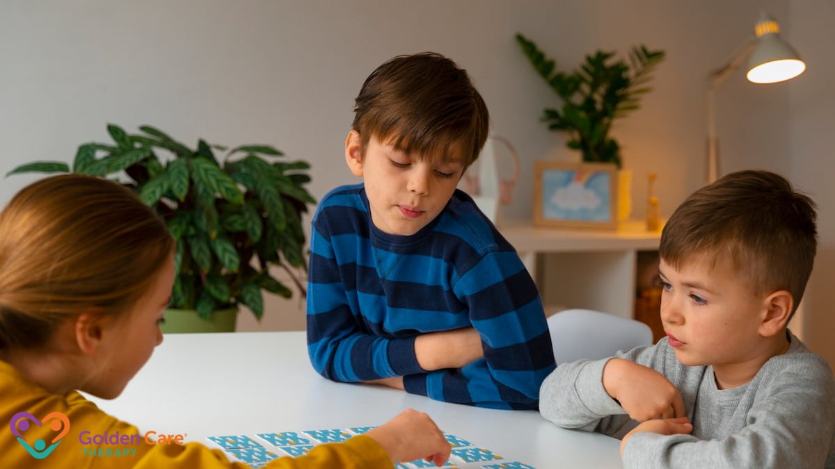 ABA Social Skills Programs
