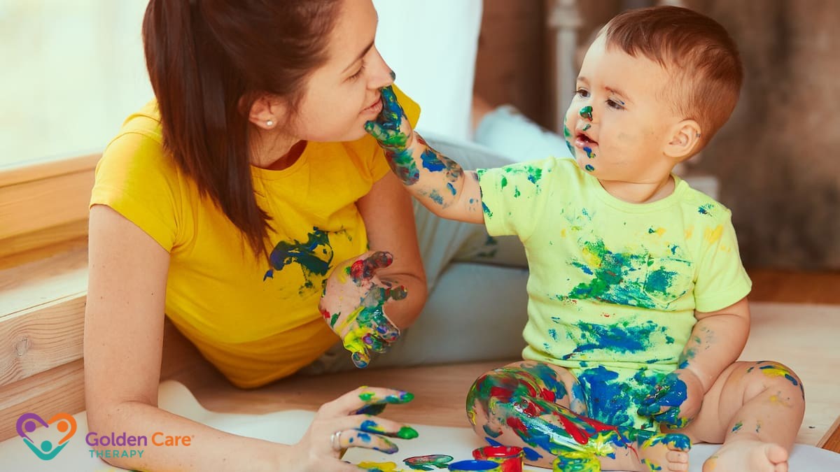 Early Autism Signs in Toddlers