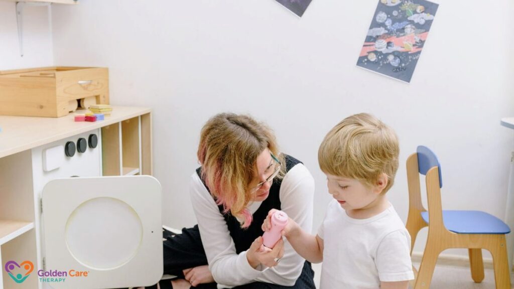 center-based ABA therapy vs in-home